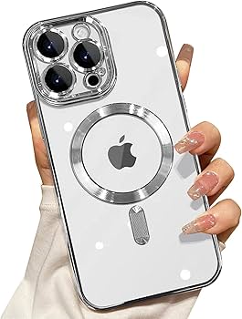 Amazon.com: Misscase for iPhone 13 Pro Case with Lens Protector